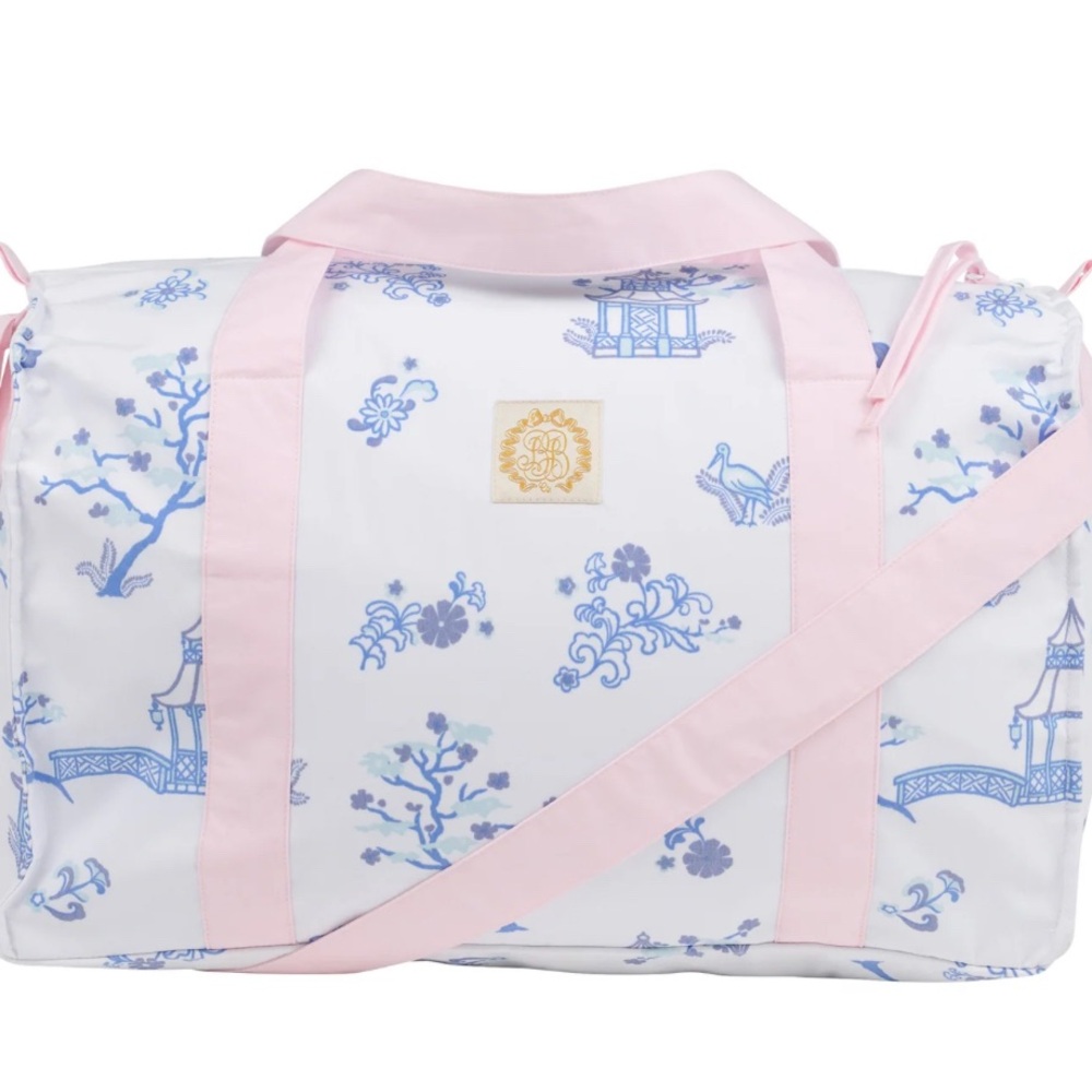 ISO!! The Beaufort Bonnet Company bag in Sir Proper’s Pagoda print